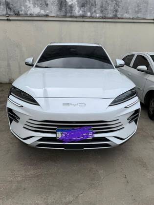 BYD SONG PLUS 1.5 DM-I HÍBRIDO AUTOMÁTICO